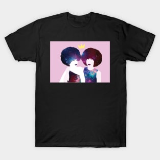 Black Girl Magic: Friendship T-Shirt